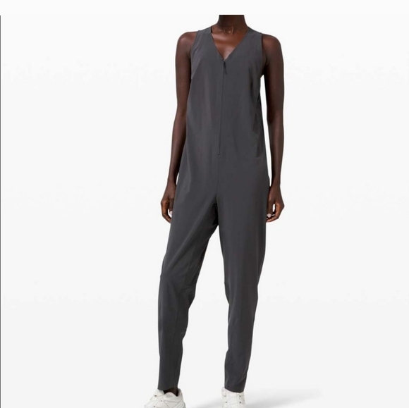 lululemon athletica Pants - LULULEMON LAB VINDUR ONESIE SZ 8 BNWT